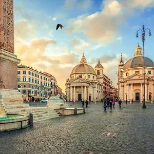 Appartamento Via Del Corso Charme, Roma
