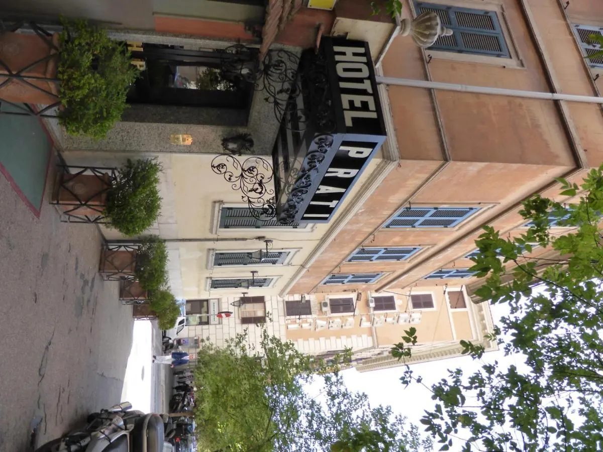 Hotel Prati Roma Itália