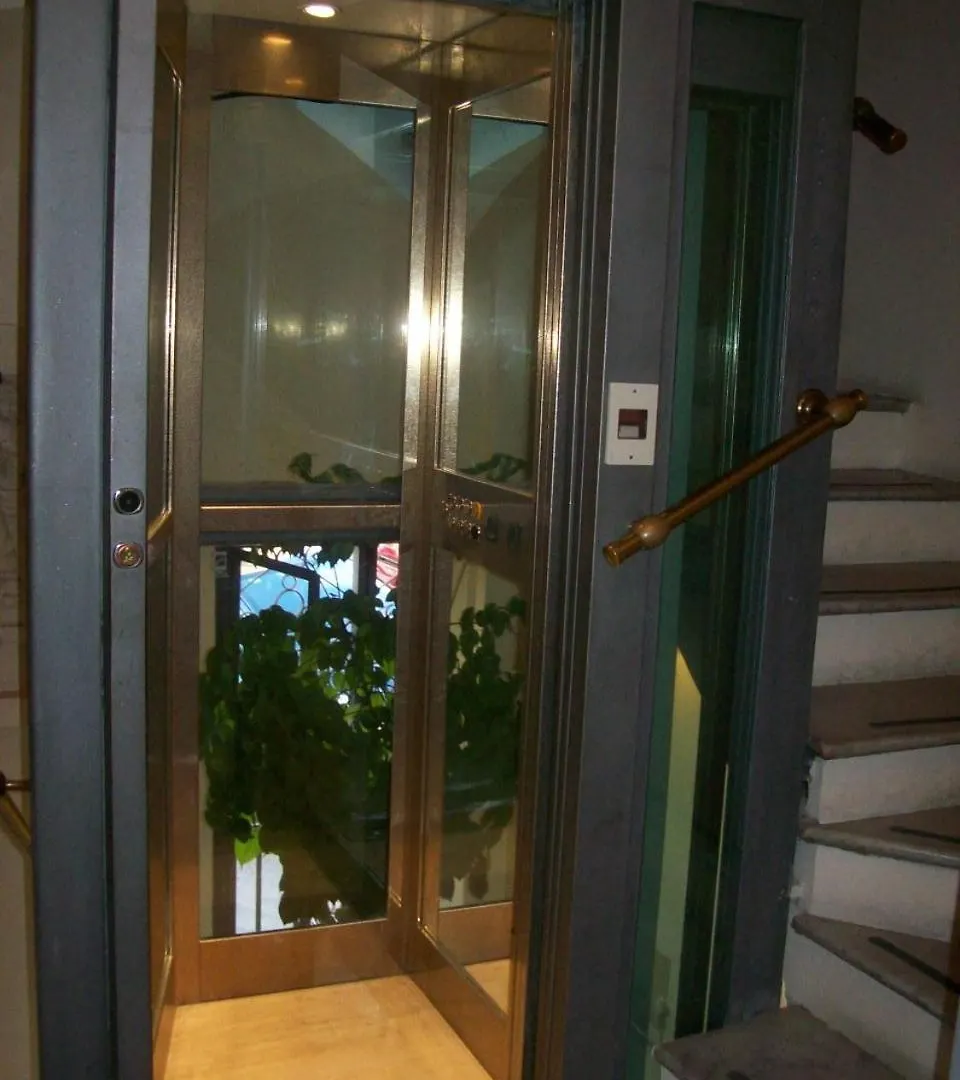 **  Hotel Prati Roma Itália