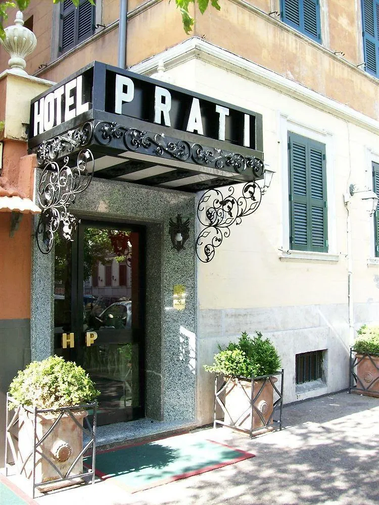 Hotel Prati Roma