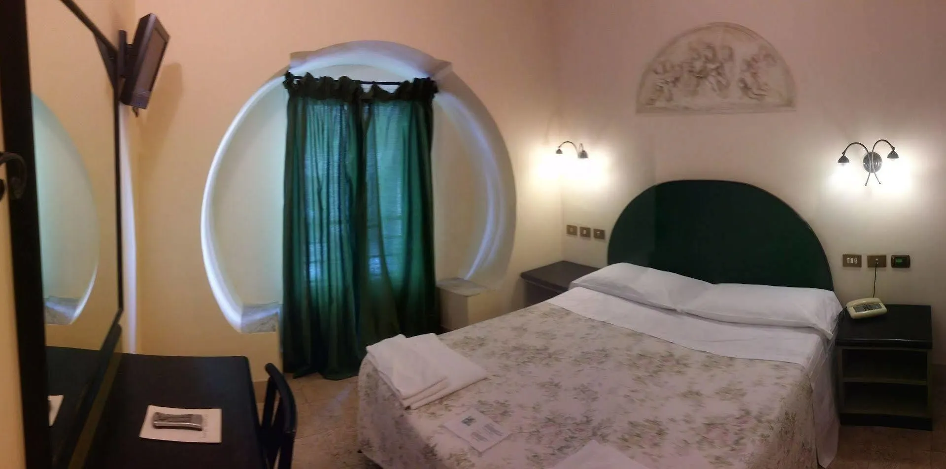 Hotel Prati Roma Itália