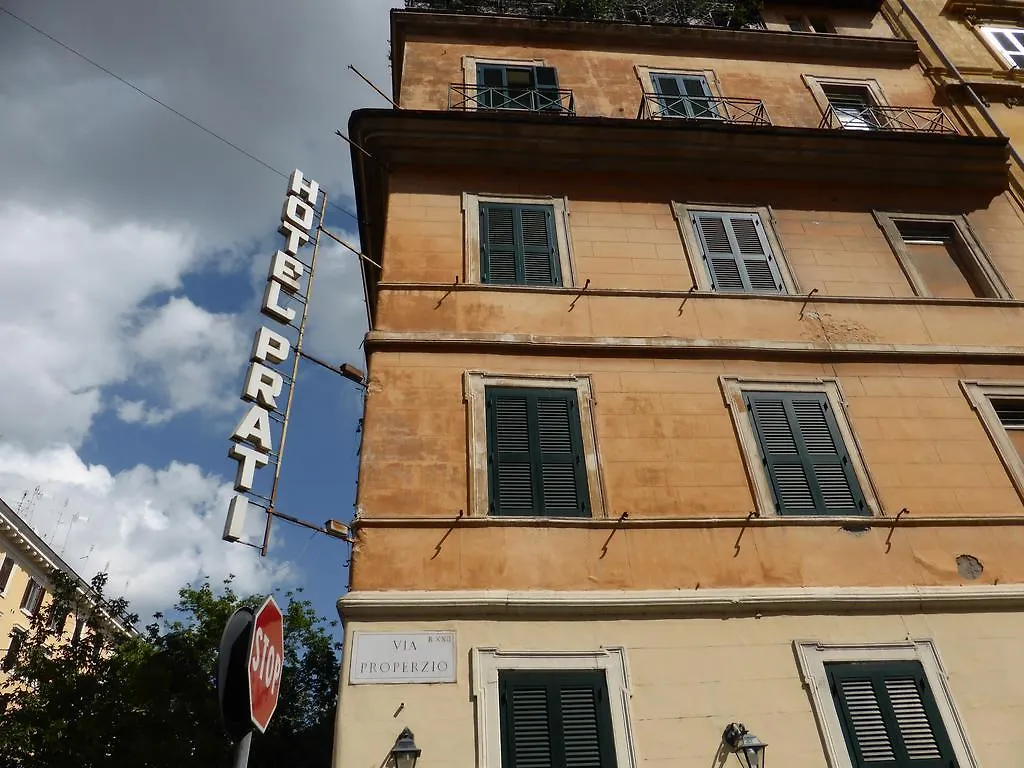 Hotel Prati Roma 2*,